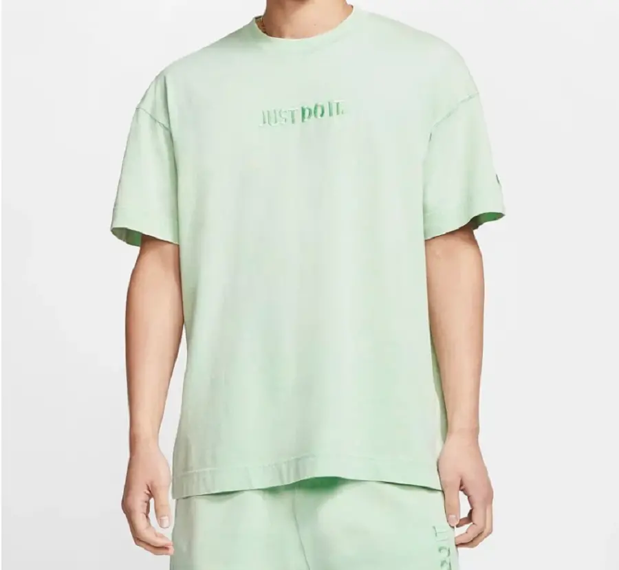 Alternative view of Áo Nike Sportswear JDI Mens Set Pistachio Frost CJ4572-321
