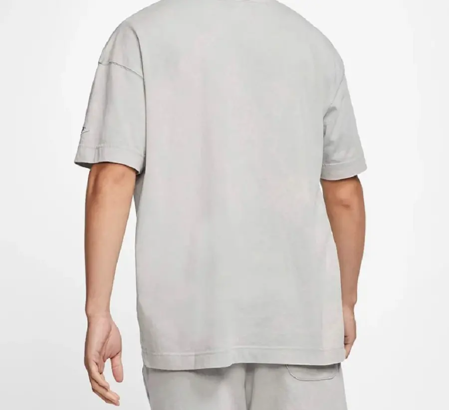 Alternative view of Áo Nike Sportswear JDI Mens Set Light Smoke Grey CJ4572-077