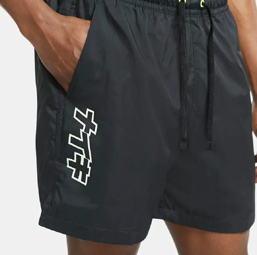 Quần Nike Woven Shorts Flow DA1479-010 - Ảnh 5