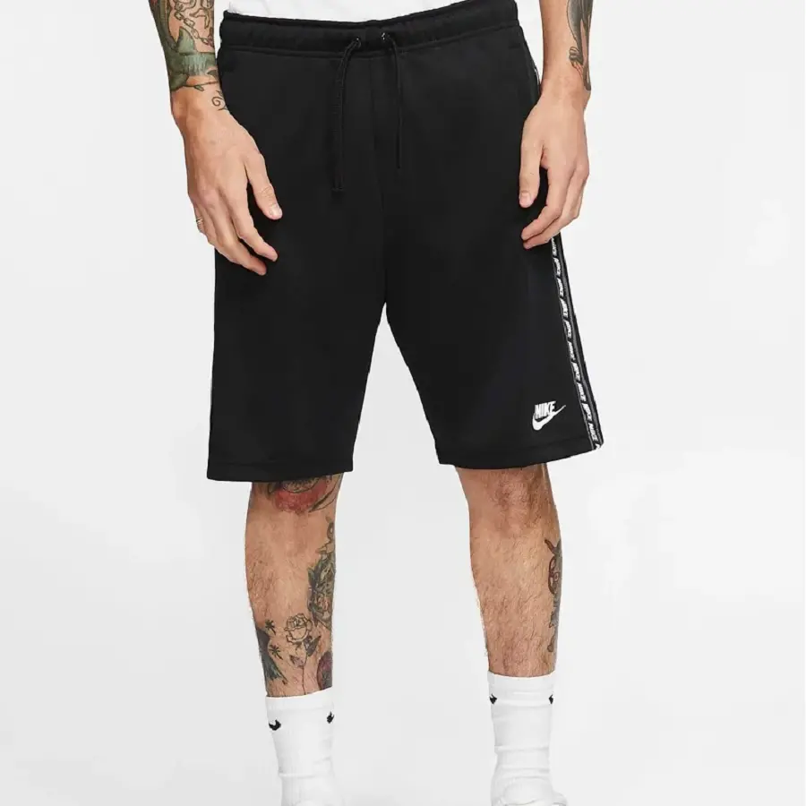 Áo Nike Sportswear Mens Polyknit Set CZ7829-013 - Ảnh 4