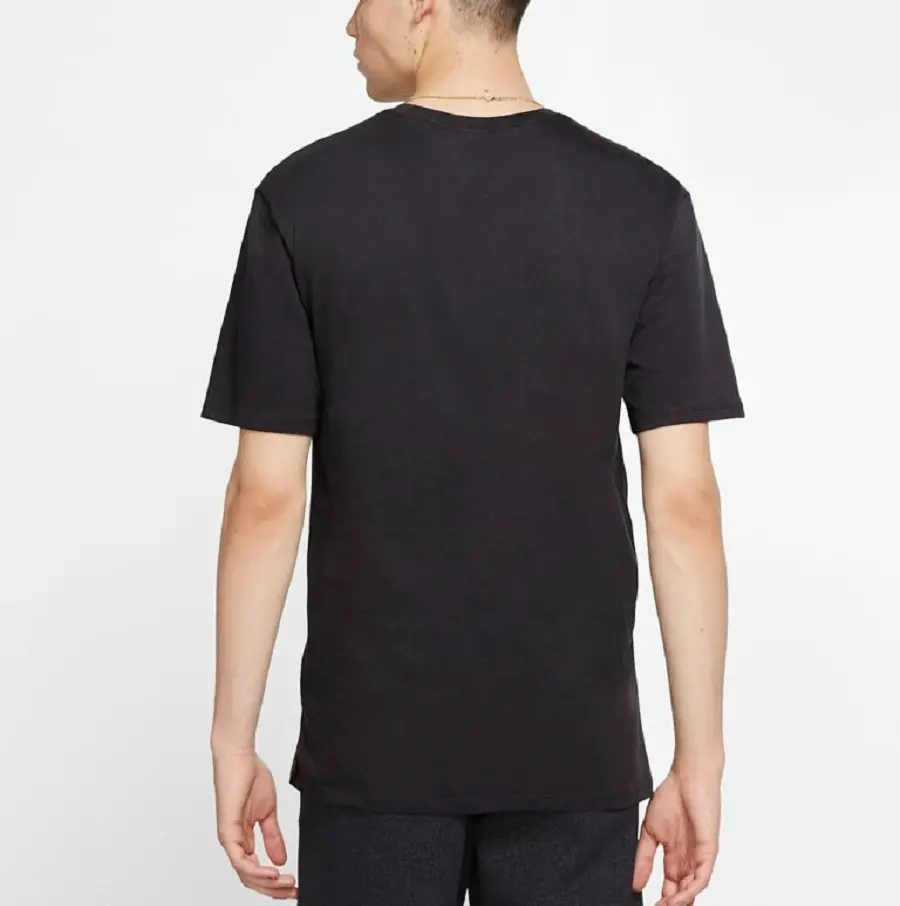 Alternative view of Áo Nike Air Graphic Black Green Red Tshirt CQ7317-060