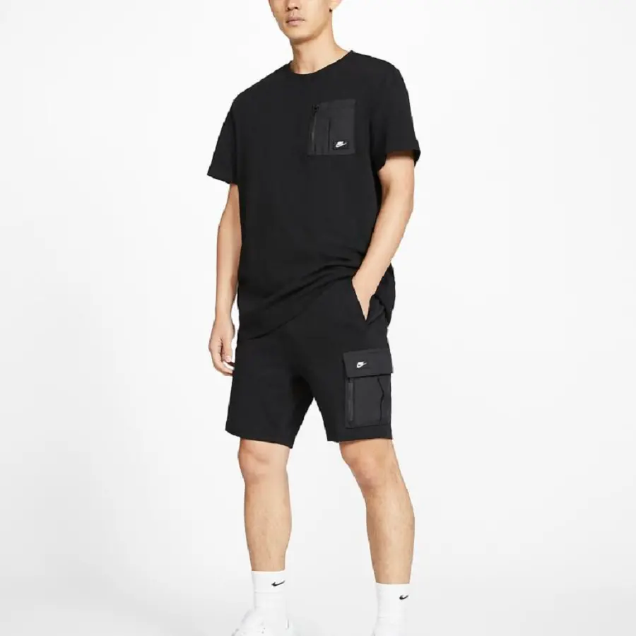Alternative view of Quần Nike Sports Shorts Breathable Running Comfy Shorts BV3117-011