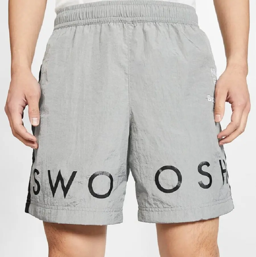Quần Nike NSW Swoosh Woven Shorts CJ4905-073 - Ảnh 5