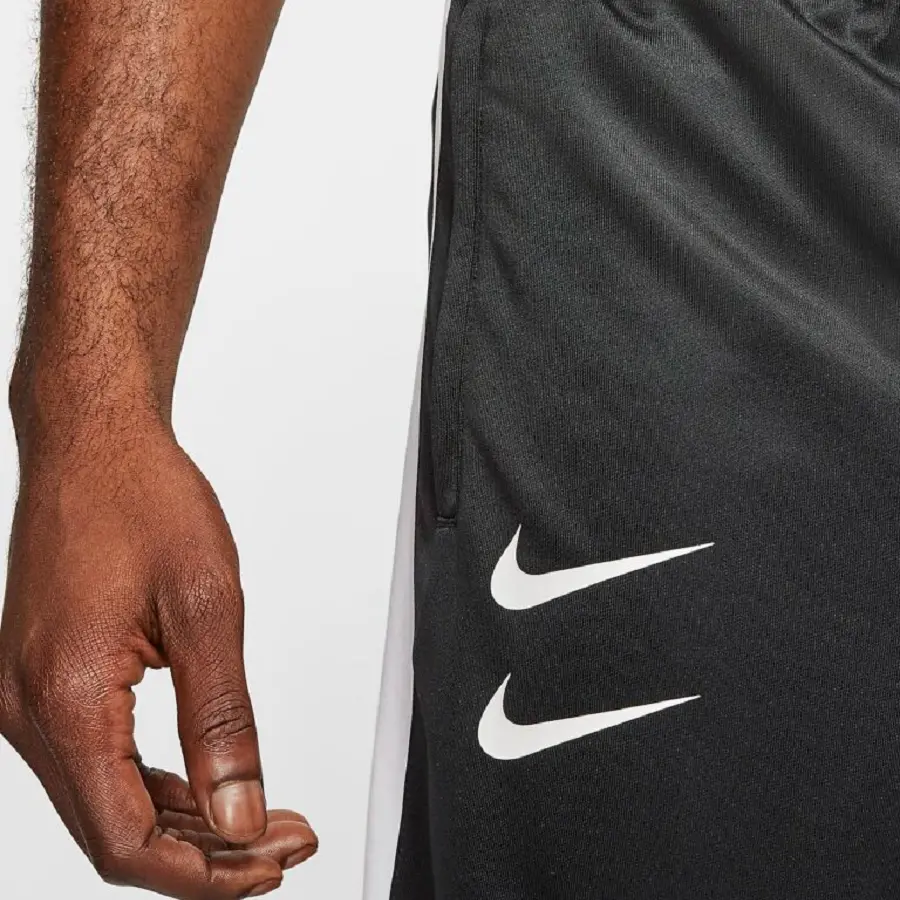 Quần Nike Sportswear Swoosh Shorts Black CJ4899-010 - Ảnh 4