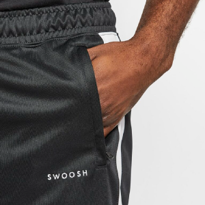 Alternative view of Quần Nike Sportswear Swoosh Shorts Black CJ4899-010