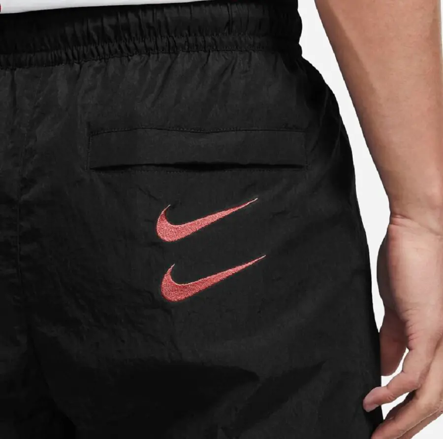 Quần Nike Swoosh Logo Woven Pants CU3891-011 - Ảnh 4