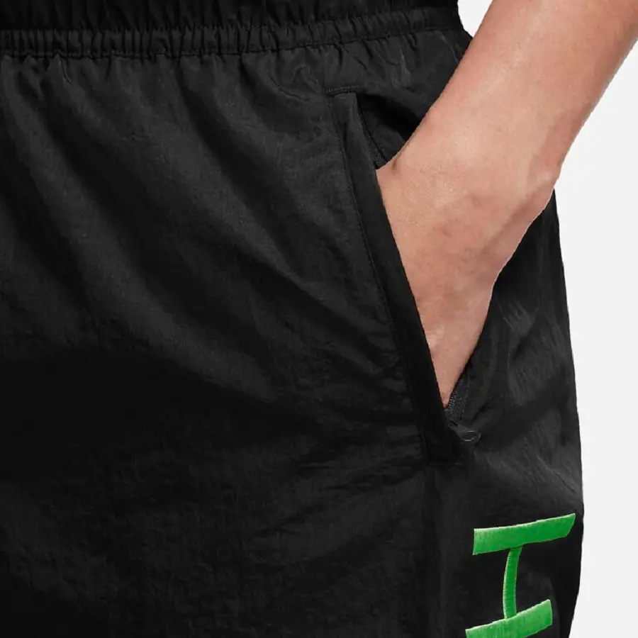 Quần Nike Swoosh Logo Woven Pants CU3891-011 - Ảnh 3