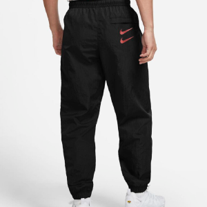 Alternative view of Quần Nike Swoosh Logo Woven Pants CU3891-011
