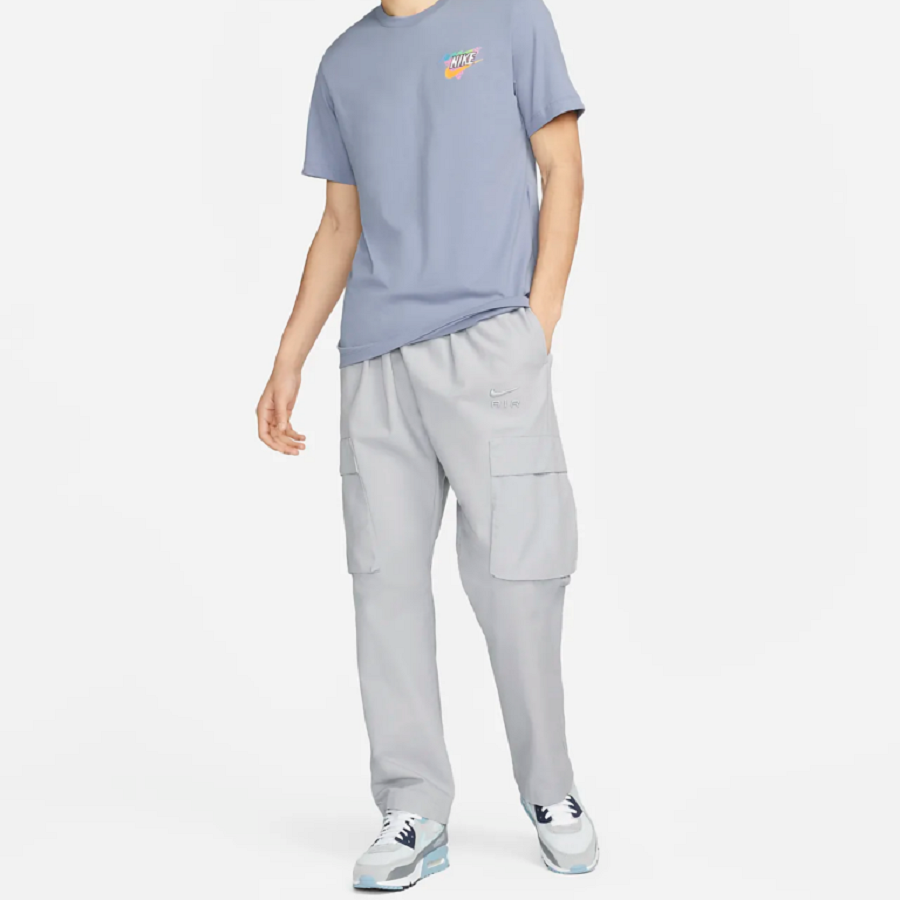 Áo Nike Tee Pug Beach ‘Blue’ FD6637-493 - Ảnh 3