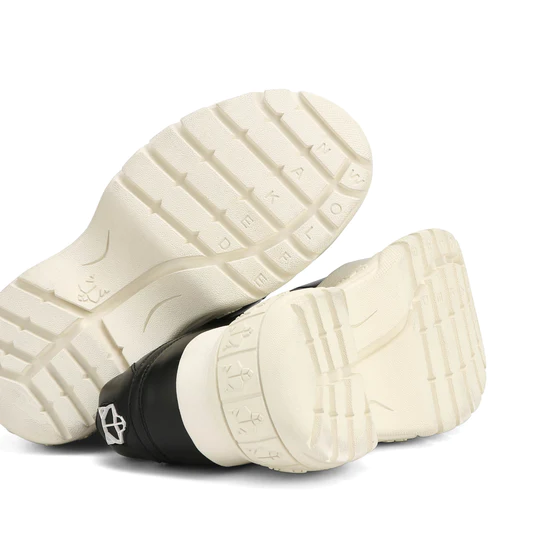 Giày Naked Wolfe SPORTY LEATHER 'BLACK/WHITE' - Ảnh 5