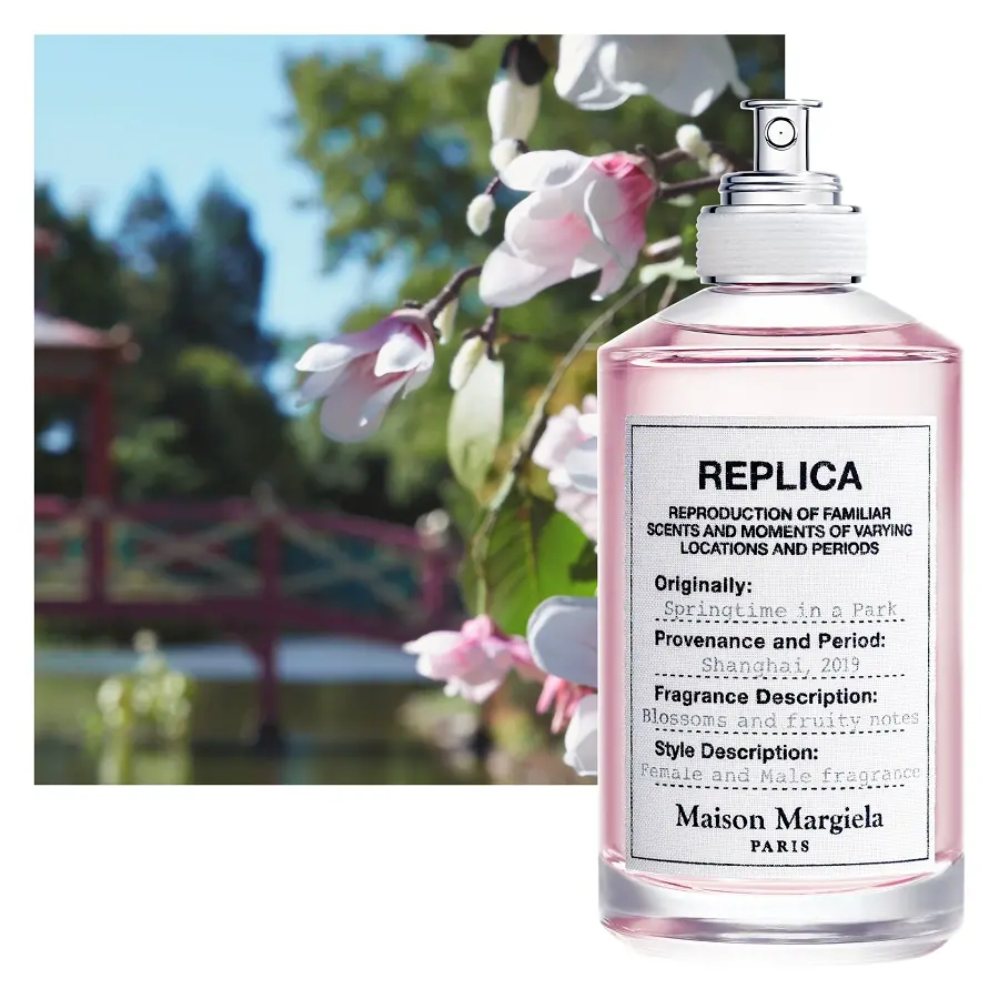 Nước Hoa Maison Martin Margiela Replica Springtime In A Park EDT - Ảnh 3