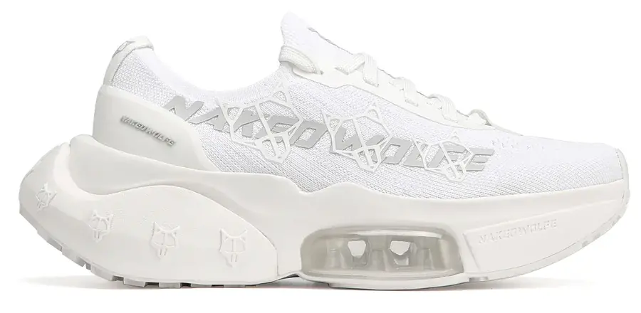 Giày Naked Wolfe SPRINT 'WHITE'