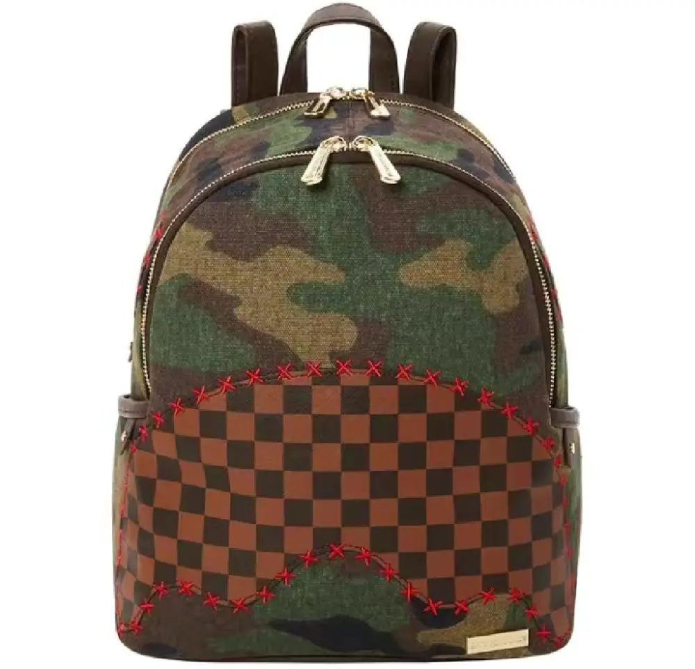 Balo Sprayground Savage Trendy 'Camo' W0825713