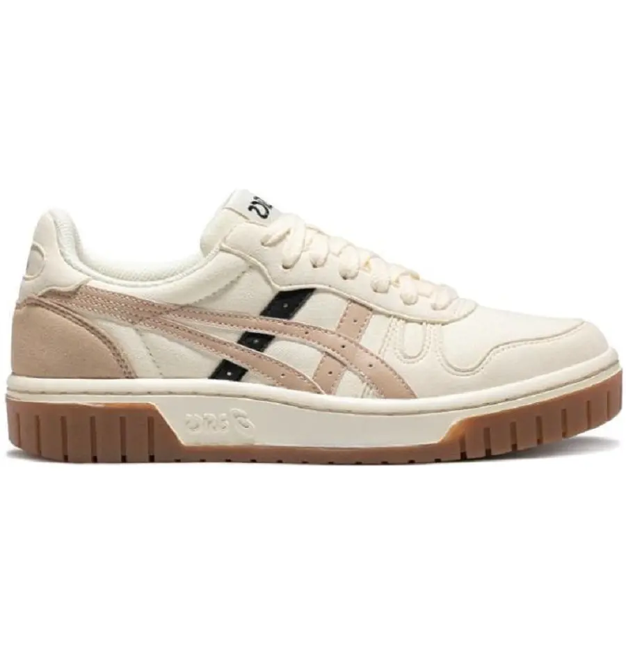 Giày Asics Court MZ 'White Brown' 1203A127-752