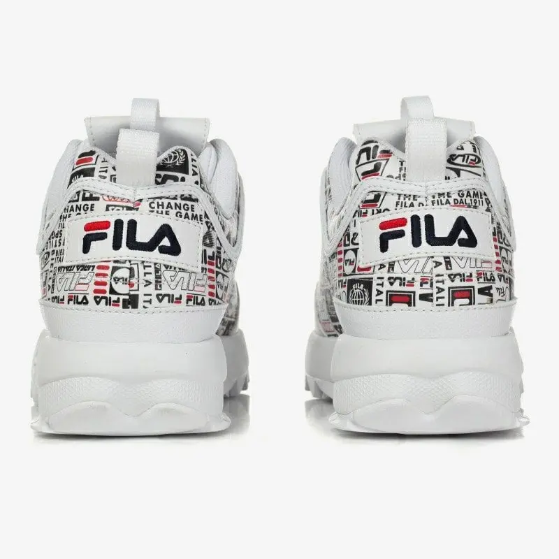 Alternative view of Giày Fila Disruptor 2 'White Logo' 1FM01055