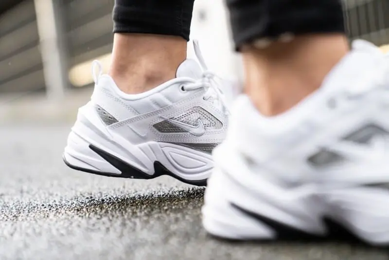 Giày Nike M2K Tekno 'Silver Metallic' CJ9583-100 - Ảnh 5