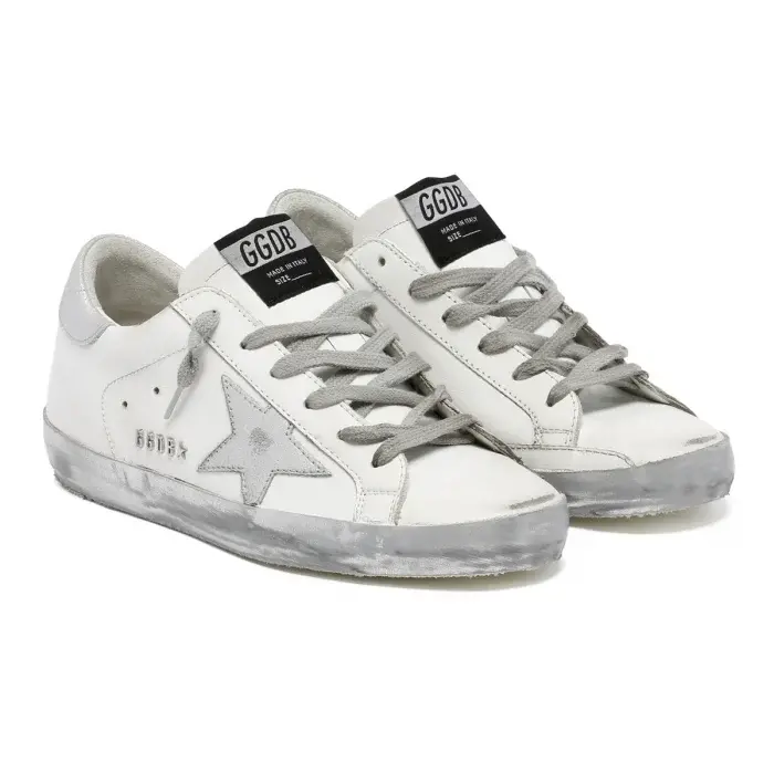 Alternative view of Giày Superstar Golden Goose Sneakers With Laminated Star GWF00101-F000314-80185