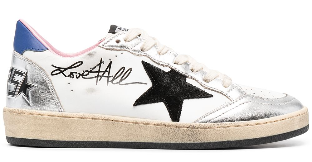 Giày Golden Goose Ballstar GWF00117-F000267-80267