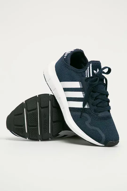 Giày Adidas Swift Run X J 'Collegiate Navy' FY2151 - Ảnh 6