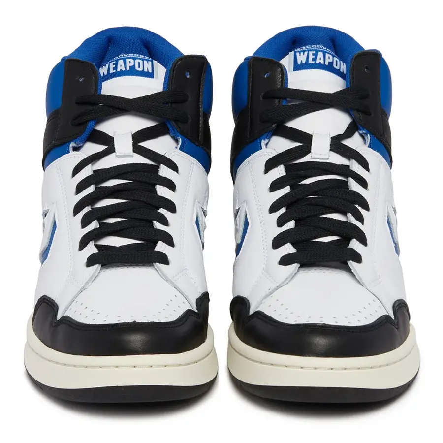 Giày Converse Weapon Fragment 'White Blue' A06083C - Ảnh 4