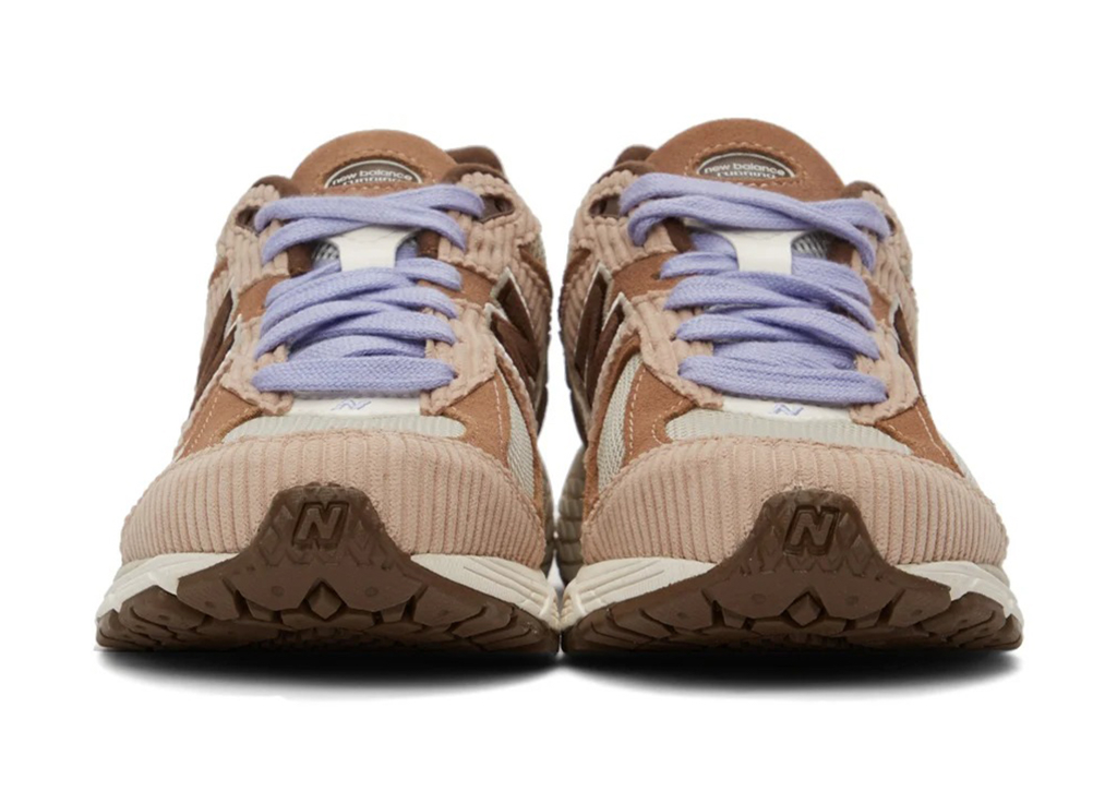 Giày New Balance 2002R 'SSENSE Corduroy' M2002RSS - Ảnh 5