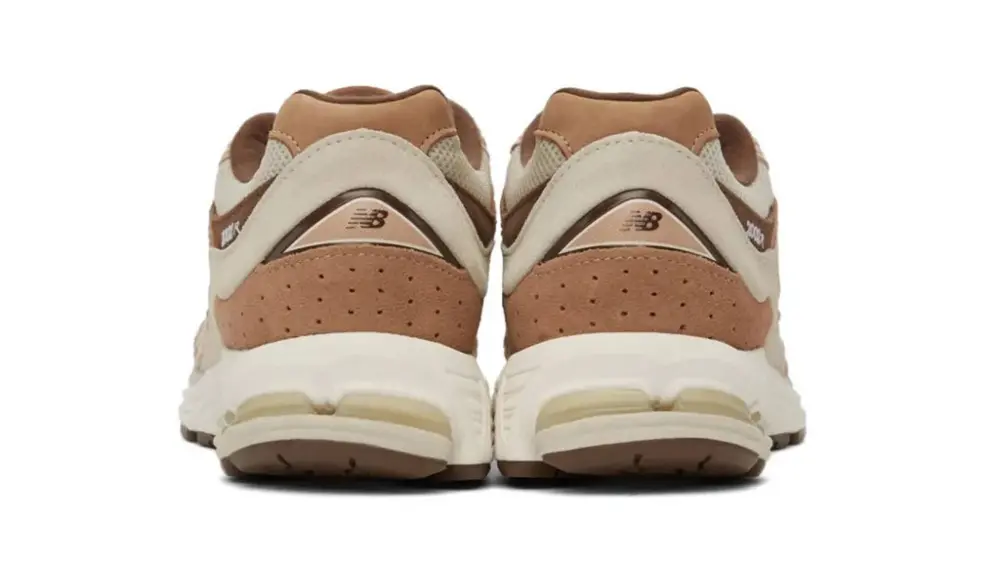 Giày New Balance 2002R 'SSENSE Corduroy' M2002RSS - Ảnh 7