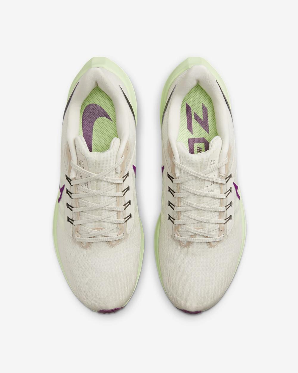 Giày Nike Air Zoom Pegasus 39 'Light Orewood Brown' DH4071-101 - Ảnh 4