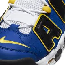 Giày Nike Air More Uptempo 'Peace, Love, and Basketball' DC1399-400 - Ảnh 3