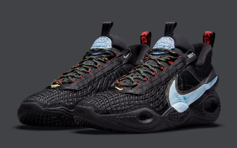 Giày Nike Cosmic Unity 'Ghost' DA6725-003 - Ảnh 5