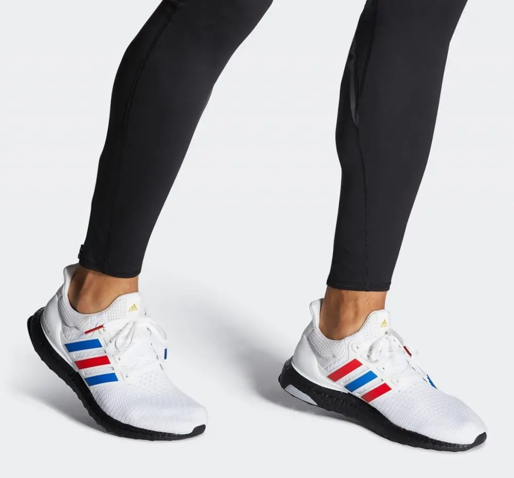 Giày Adidas UltraBoost 2.0 'USA' FY9049 - Ảnh 3