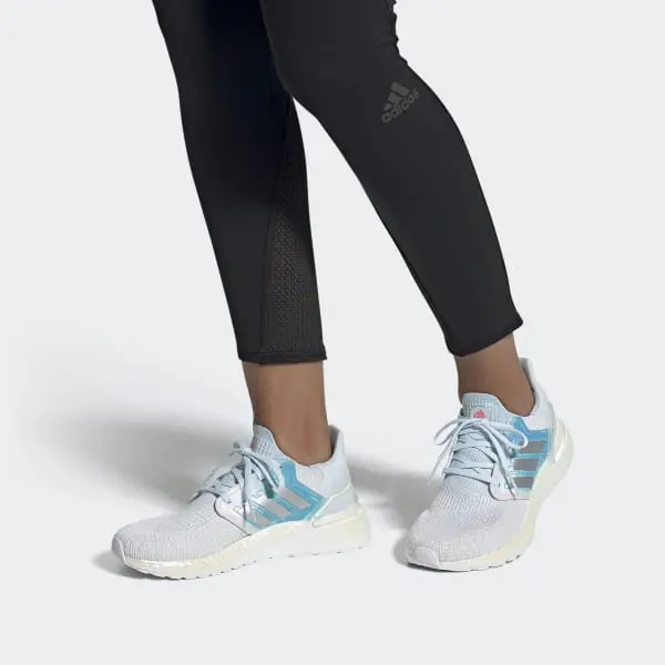 Alternative view of Giày Adidas Wmns UltraBoost 20 'Sky Tint' FV8336