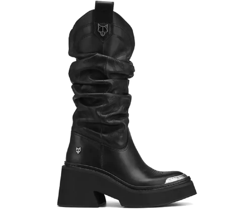 Giày Naked Wolfe Boost STABLE 'BLACK'