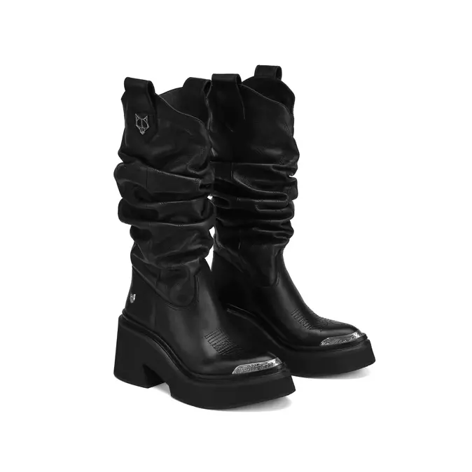 Giày Naked Wolfe Boost STABLE 'BLACK' - Ảnh 3