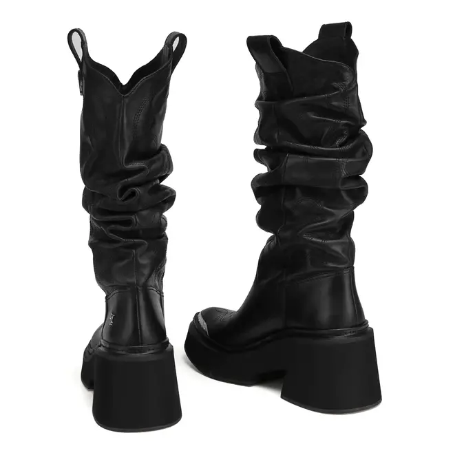 Giày Naked Wolfe Boost STABLE 'BLACK' - Ảnh 4