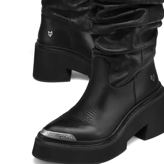 Alternative view of Giày Naked Wolfe Boost STABLE 'BLACK'
