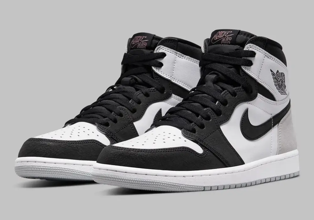 Giày Nike Air Jordan 1 Retro High OG 'Stage Haze' 555088-108 - Ảnh 6