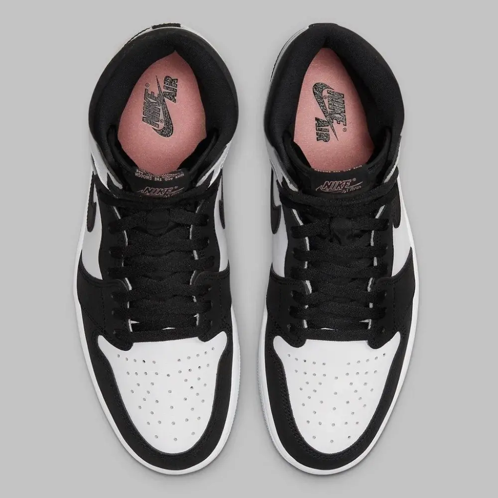 Giày Nike Air Jordan 1 Retro High OG 'Stage Haze' 555088-108 - Ảnh 7