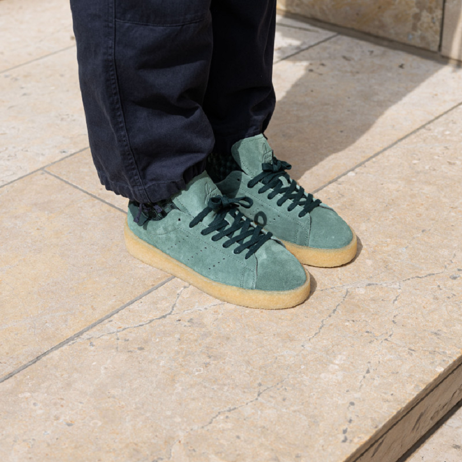 Giày Adidas Originals Stan Smith 'Green Oxide' FZ6444 - Ảnh 3