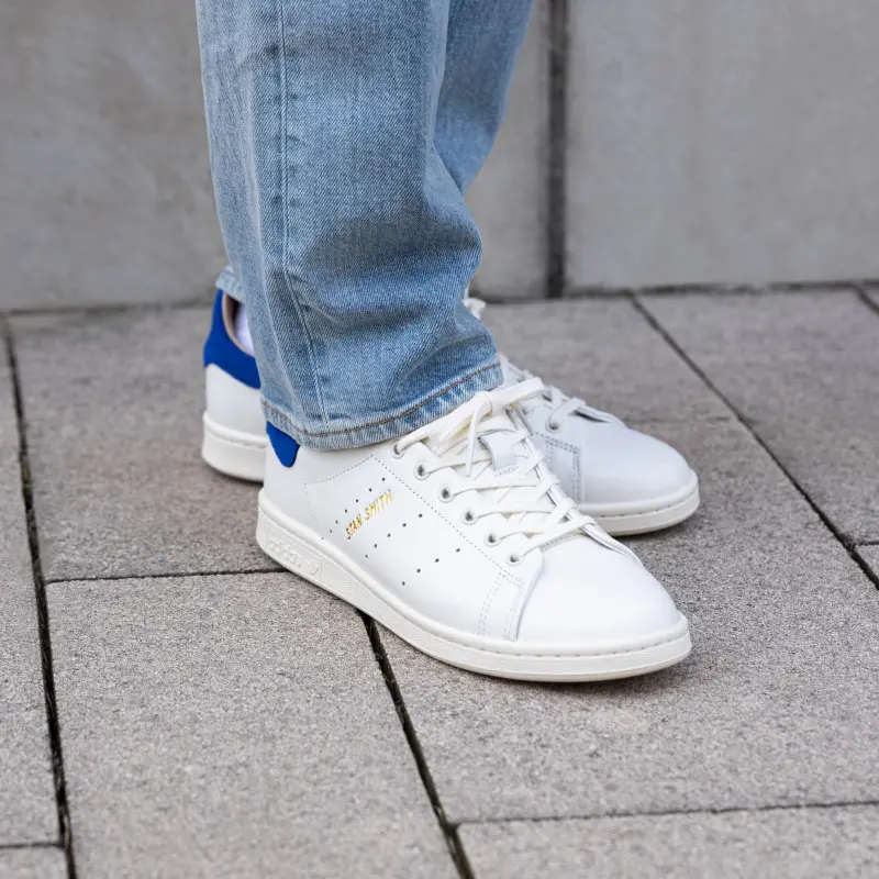 Alternative view of Giày Adidas Stan Smith Lux 'Royal Blue' ID1995