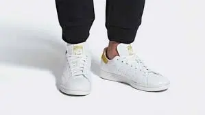 Giày Adidas Stan Smith 'Raw Ochre' BD7437 - Ảnh 3
