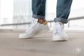 Alternative view of Giày Adidas Stan Smith 'Raw Ochre' BD7437