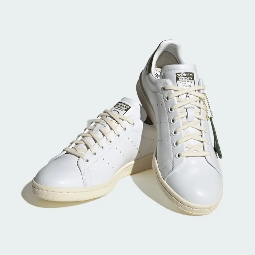 Alternative view of Giày Adidas Stan Smith x Highsnobiety 'Cloud White' IE2530