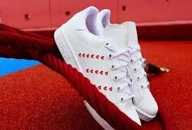 Giày Adidas Stan Smith J 'Heart Valentine's Day' EG6495 - Ảnh 4
