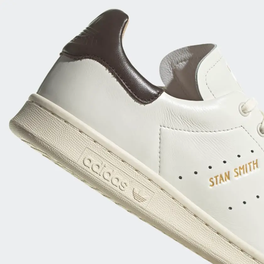 Giày Adidas Stan Smith Lux 'Cream White' H06188 - Ảnh 7