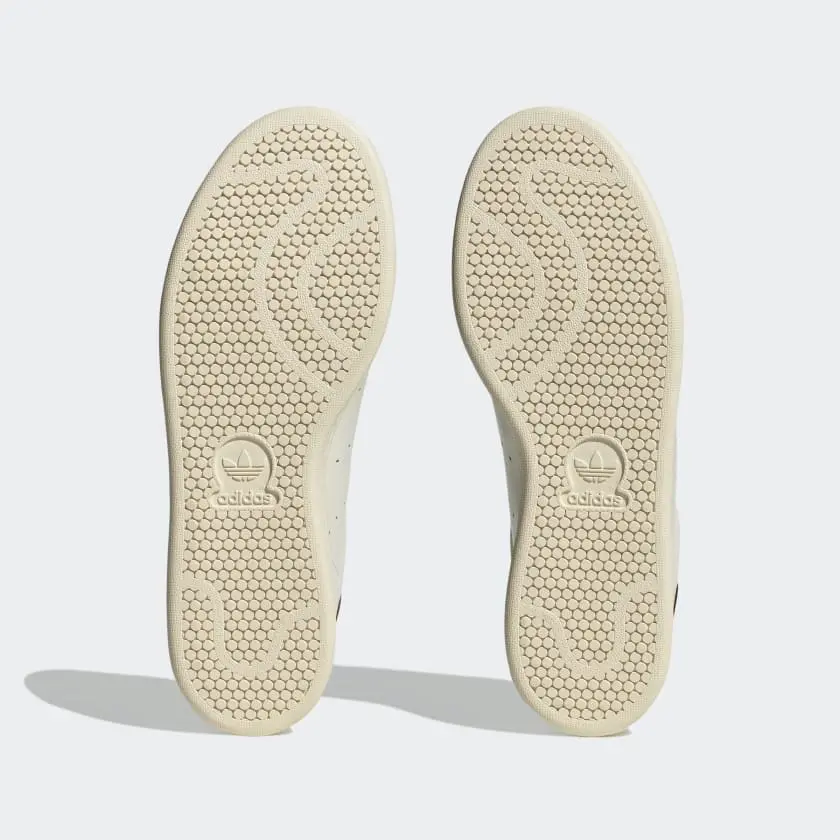 Giày Adidas Stan Smith Lux 'Cream White' H06188 - Ảnh 6