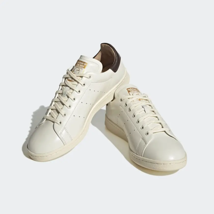 Giày Adidas Stan Smith Lux 'Cream White' H06188 - Ảnh 3