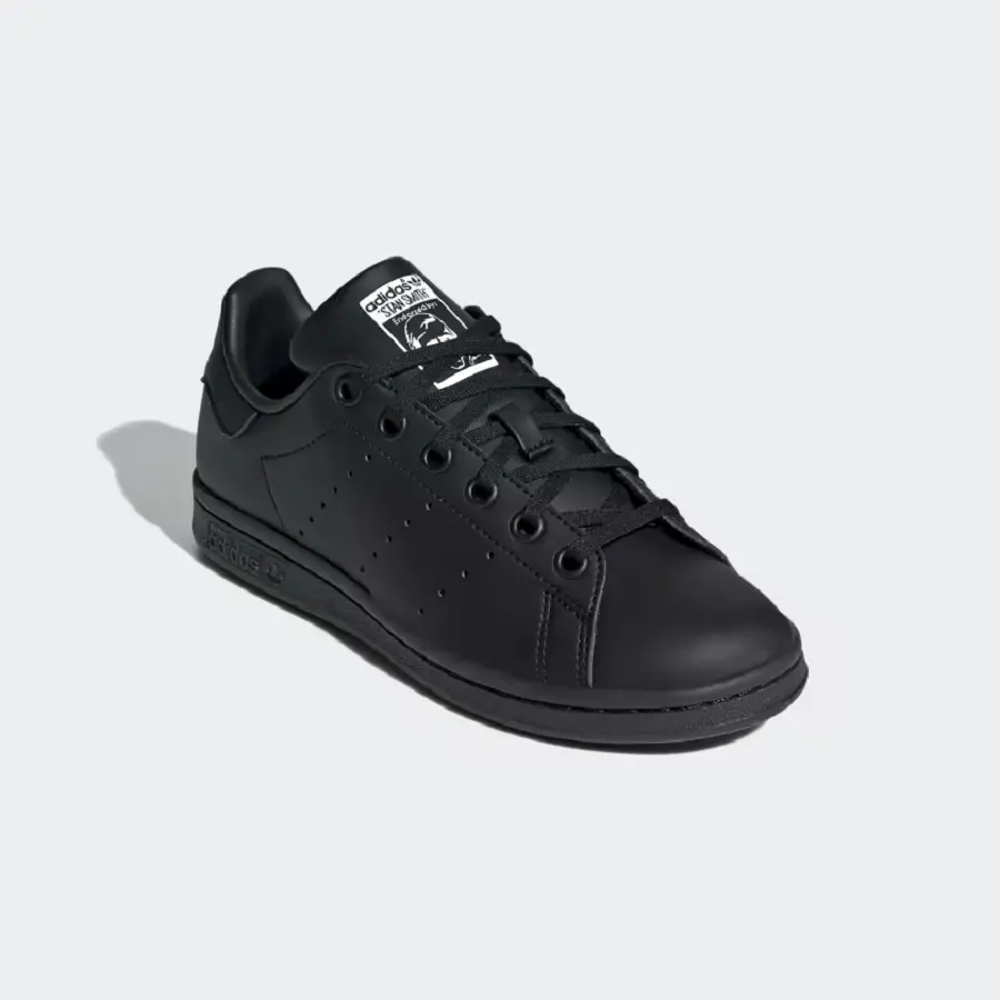 Giày Adidas Stan Smith 'Core Black' FX7523 - Ảnh 4