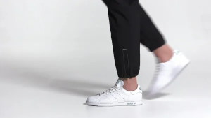 Alternative view of Giày Adidas Stan Smith 'White Mint' EF4299