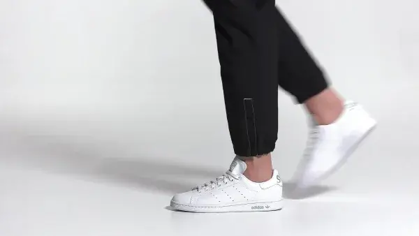 Alternative view of Giày Adidas Stan Smith 'White Mint' EF4299