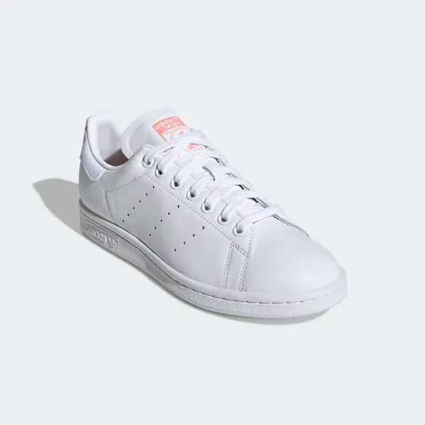 Giày Adidas Stan Smith 'White Pink ' EF6861 - Ảnh 5